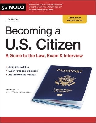 Becoming a U.S. Citizen - Ilona Bray