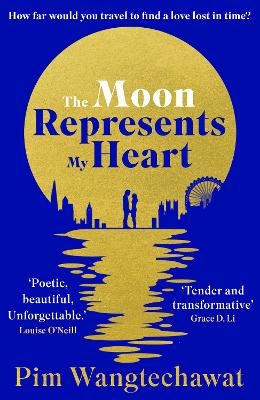 The Moon Represents My Heart - Pim Wangtechawat