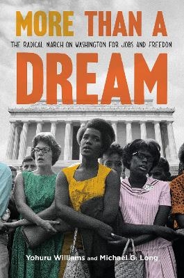 More Than a Dream - Yohuru Williams, Michael G. Long