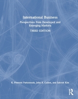 International Business - Parboteeah, K. Praveen; Cullen, John B.; Kim, Sahrok