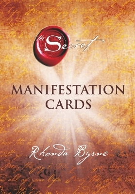 The Secret - Manifestation Cards - Rhonda Byrne