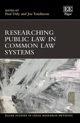 Researching Public Law in Common Law Systems - 