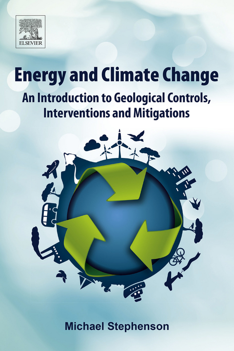 Energy and Climate Change -  Michael Stephenson