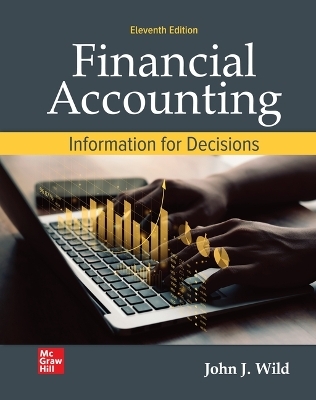 Loose Leaf for Financial Accounting: Information for Decisions - John J Wild