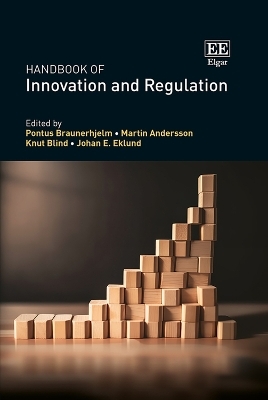 Handbook of Innovation and Regulation - 