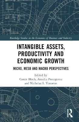 Intangible Assets, Productivity and Economic Growth - 