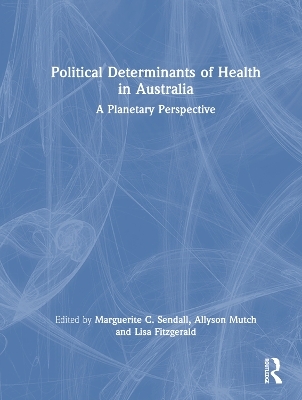 Political Determinants of Health in Australia - 