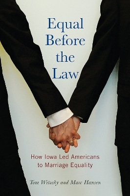 Equal Before the Law - Tom Witosky