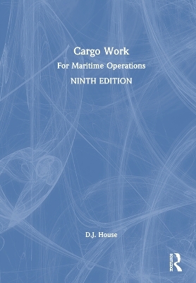 Cargo Work - D.J. House