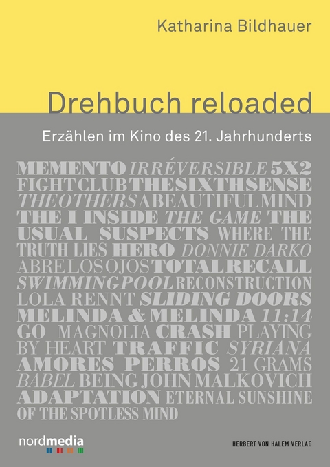 Drehbuch reloaded - Katharina Bildhauer