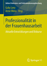 Professionalität in der Frauenhausarbeit - 