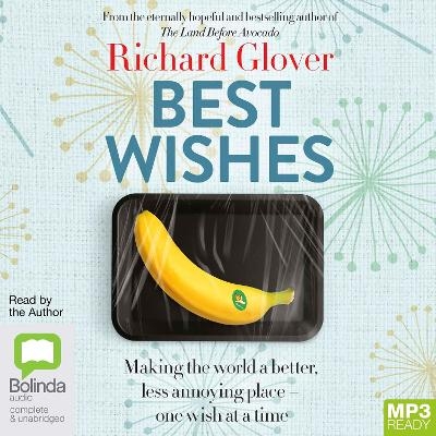 Best Wishes - Richard Glover