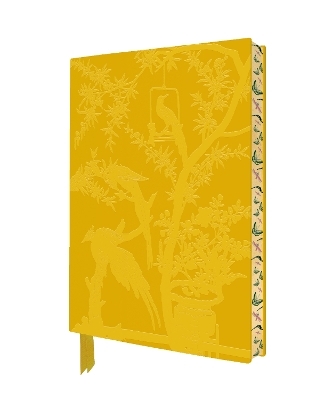 John James Audubon: Magpie Jays Artisan Art Notebook (Flame Tree Journals) - 