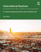 International Business - Parboteeah, K. Praveen; Cullen, John B.; Kim, Sahrok