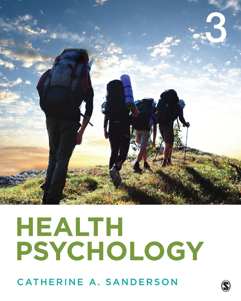 Health Psychology - Catherine A. Sanderson