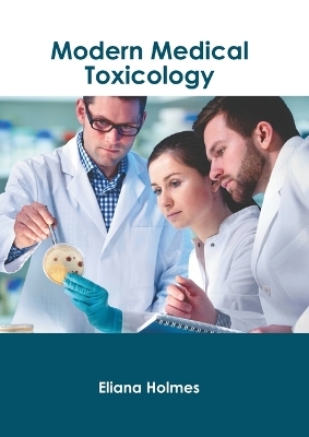 Modern Medical Toxicology - 