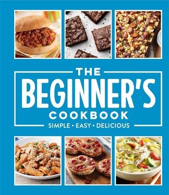 The Beginner's Cookbook -  Publications International Ltd