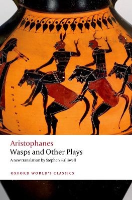 Wasps and Other Plays -  Aristophanes