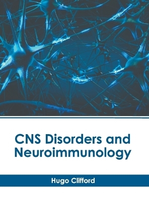 CNS Disorders and Neuroimmunology - 