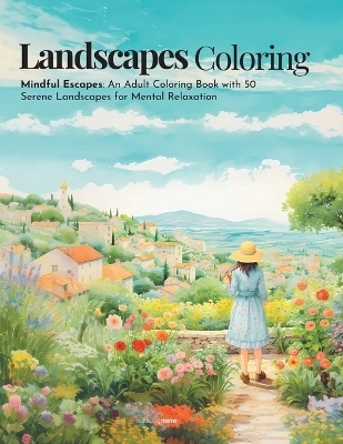 Landscapes Coloring - 