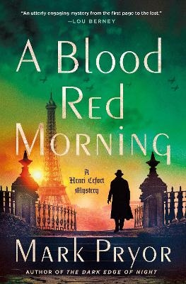 A Blood Red Morning - Mark Pryor