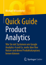 Product Analytics - Michael Witzenleiter