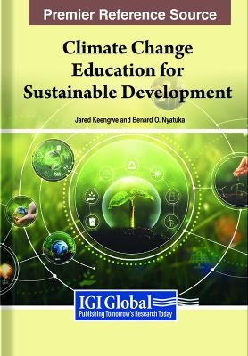 Handbook of Research on Climate Change Education for Sustainable Development - 