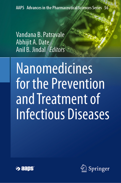 Nanomedicines for the Prevention and Treatment of Infectious Diseases - 