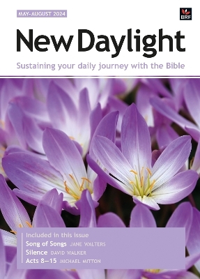 New Daylight May-August 2024 - 