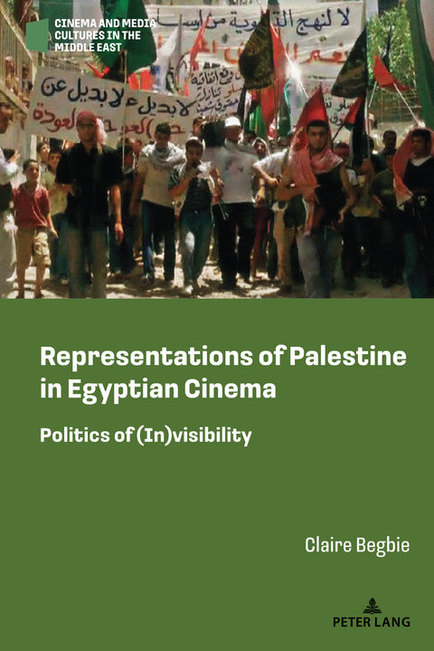 Representations of Palestine in Egyptian Cinema - Claire Begbie