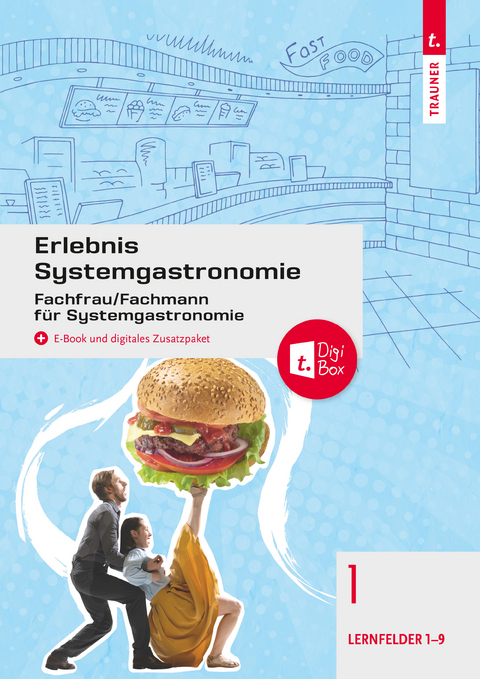 Erlebnis Systemgastronomie Band 1 - David Breitwieser, Christina Drischel, Peter Fischer, Rudolf Forjan, Wilhelm Gutmayer, Claudia Letzner, Sabine Rehak, Marianne Schreiber, Wolfgang Stanek, Johann Stickler, Rudolf Wolfschluckner, Christoph Wutzl