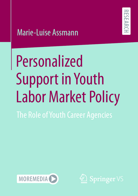 Personalized Support in Youth Labor Market Policy - Marie-Luise Assmann