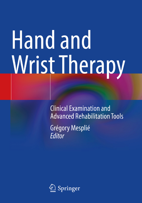 Hand and Wrist Therapy - 