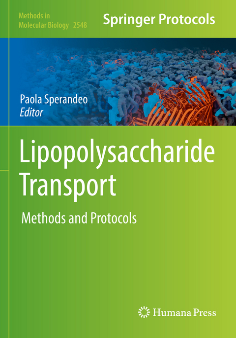 Lipopolysaccharide Transport - 