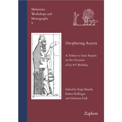 Deciphering Assyria - 