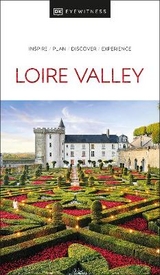 DK Loire Valley - DK Travel