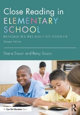 Close Reading in Elementary School - Sisson, Diana; Sisson, Betsy