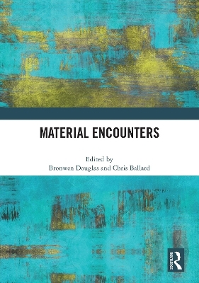 Material Encounters - 