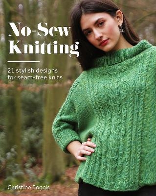 No-Sew Knitting - Christine Boggis