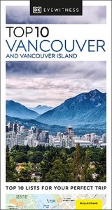 DK Top 10 Vancouver and Vancouver Island - DK Travel