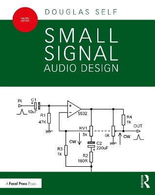 Small Signal Audio Design - Douglas Self