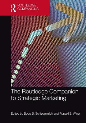 The Routledge Companion to Strategic Marketing - 