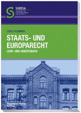 Staats- und Europarecht - Carlo Klimmek