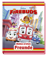 Disney Junior Firebuds: Meine ersten Freunde -  Panini