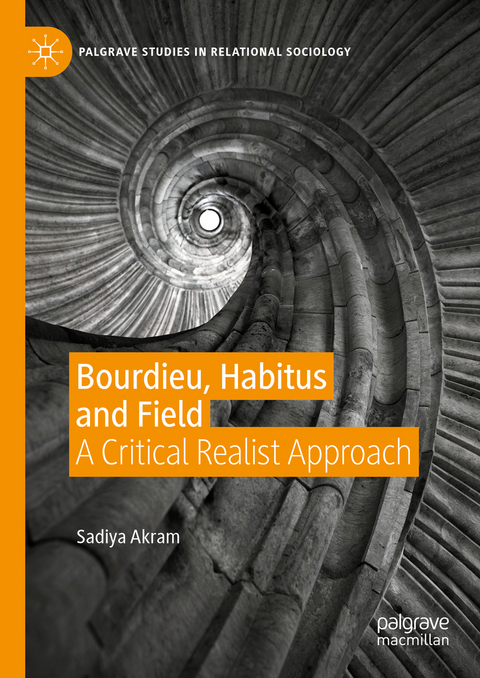 Bourdieu, Habitus and Field - Sadiya Akram