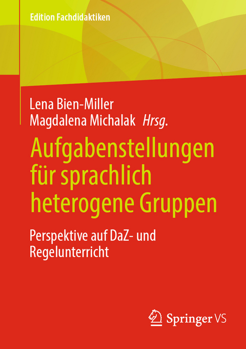 Aufgabenstellungen für sprachlich heterogene Gruppen - 