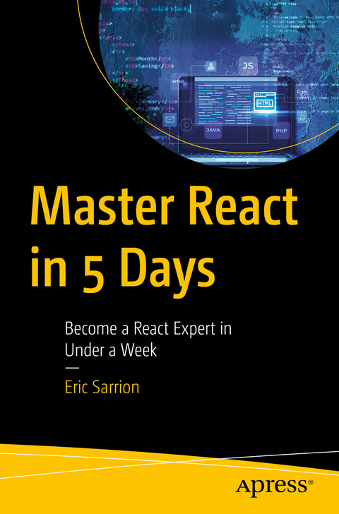 Master React in 5 Days - Eric Sarrion