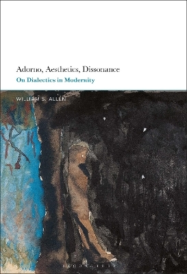 Adorno, Aesthetics, Dissonance - Dr William S. Allen