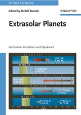 Extrasolar Planets - 