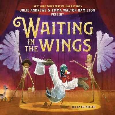 Waiting in the Wings - Emma Walton Hamilton, Julie Andrews